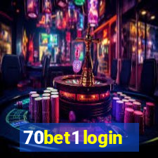 70bet1 login